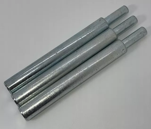 (Qty 3) 3/8in Zinc Drop in Anchor Setting Tool