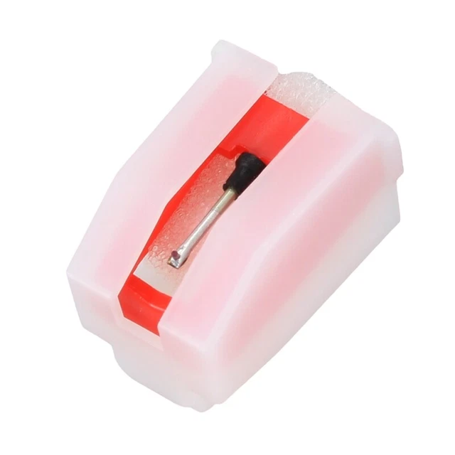 Tour Ordinateur Diamant/stylus Saphir Pour Platine Disque Garrard GT20 - Aiguille De Rechange Neuve Remplacement Aiguille Gt20 - Foto 4