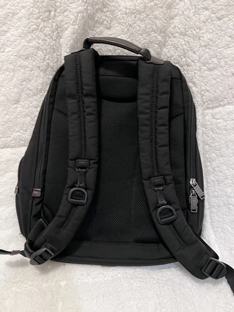 TUMI ALPHA BRAVO Knox Expandable backpack 2