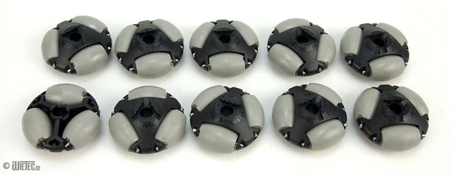10 pièces Interroll OmniWheel rouleau à billes rouleau convoyeur convoyeur