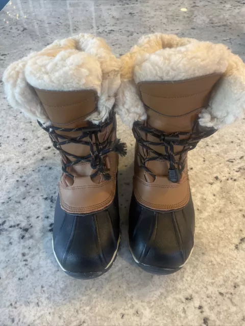 Bearpaw kelly youth snow boot sale