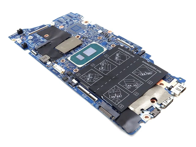 Dell Inspiron 7506 2-in-1 Laptop Motherboard - Intel Core I5-1135G7, Model YGNMD (Open Box)
