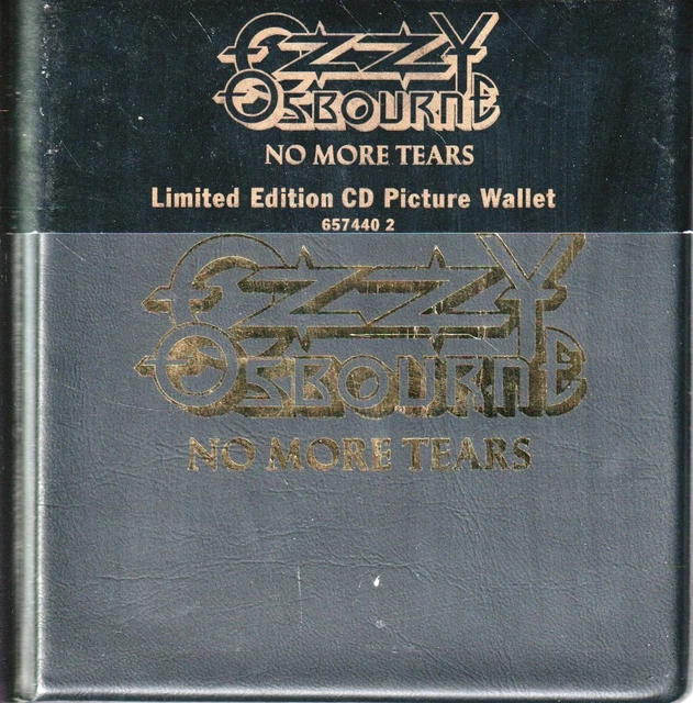 ozzy osbourne no more tears lyrics