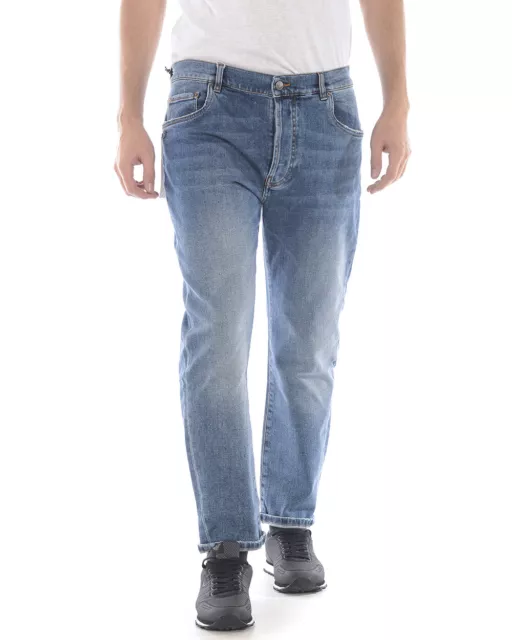 Jeans Daniele Alessandrini Uomo Denim PJ5734L8013935 1111