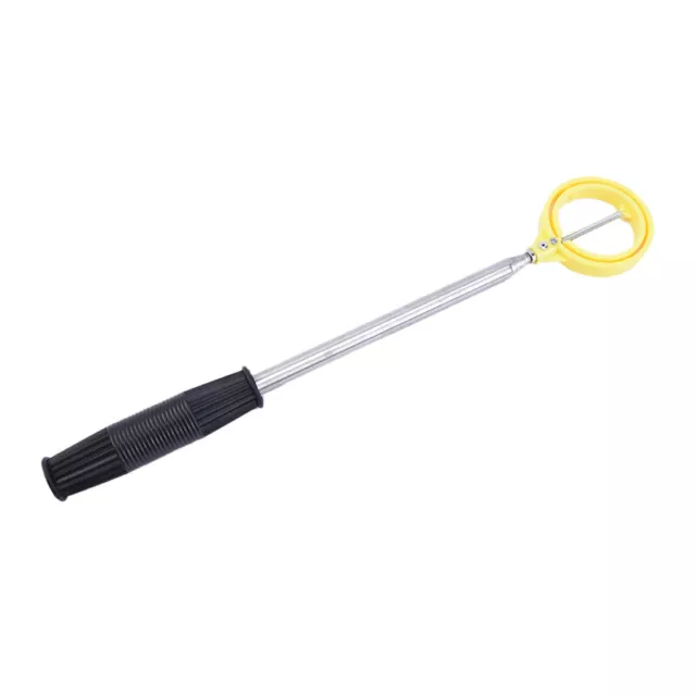 1Pc Golf Ball Pick Up Tool Telescopic Golf Ball Retriever Retracted Scoop Pi#DC