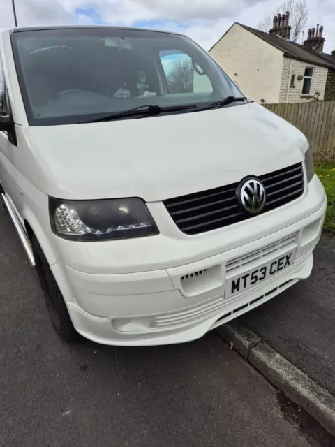 vw transporter t5 swb