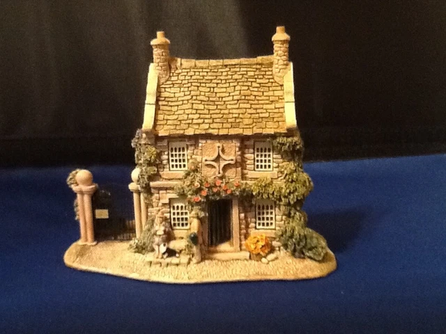 Lilliput Lane Sore Paws 置物 LILLIPUT LANE COTTAGE - Sore Paws - L2022 - English