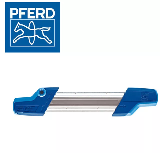 Pferd CS-X™ Chain Sharp Precision Filing Guide -13/64"/5.16 mm for 3/8 Chain