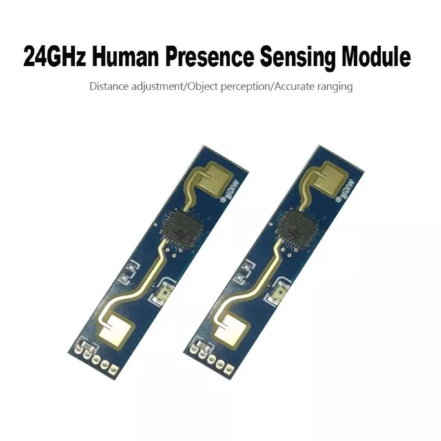 HLK-LD2410B Smart Human Presence Sensing Radar Module Wave Motion Switch Sensor