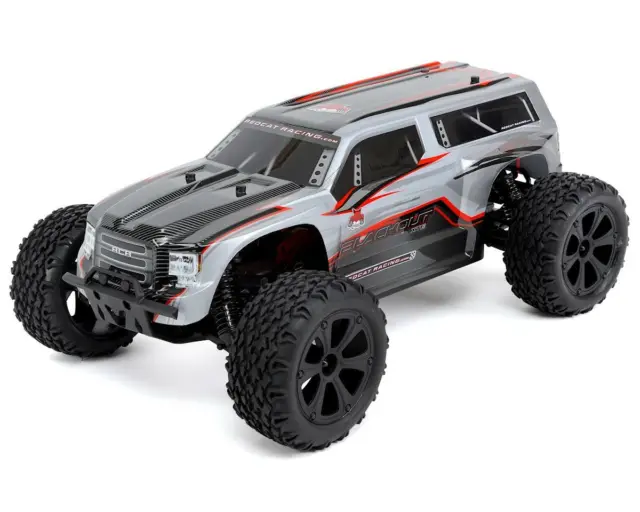 Redcat Blackout XTE 1/10 Electric 4wd Monster Truck [RER07011]