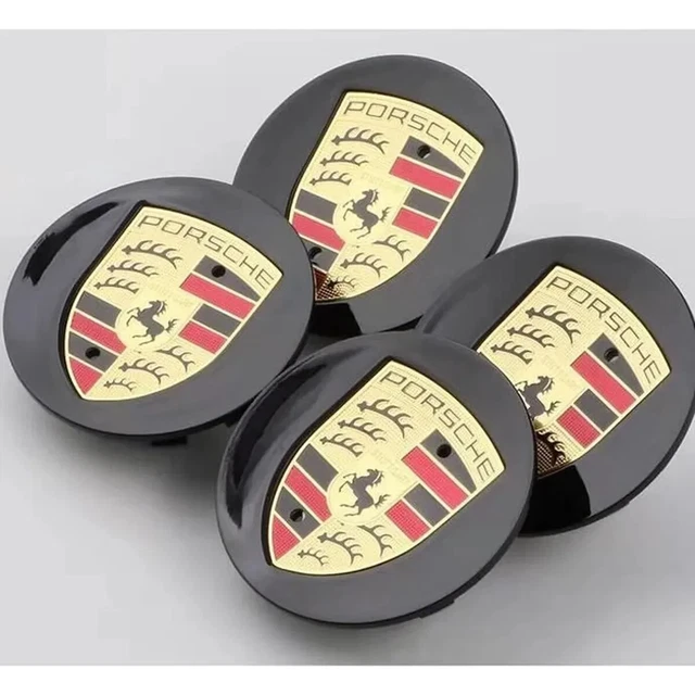 VekAuto 1 Cache-moyeu De Roue De Voiture Compatible Avec