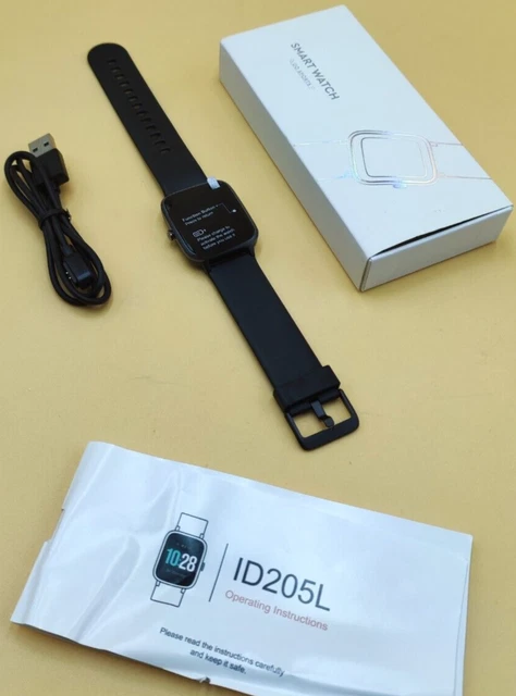 Fitpolo smartwatch id205l cheap