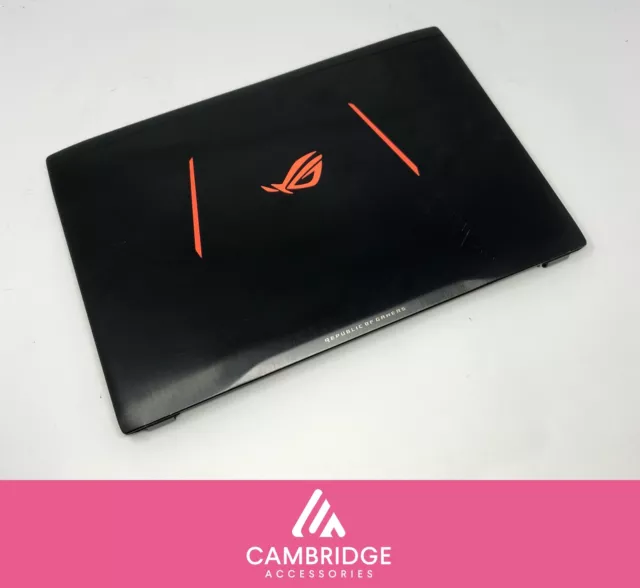 ASUS ROG STRIX GL502 GL502VT GL502V Laptop Rear Lid Cover 13NB0AP1AM0111 Grade C