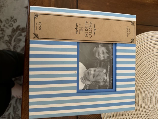 Album Fotografico Per Foto Orizzontali E Verticali - Foto 3