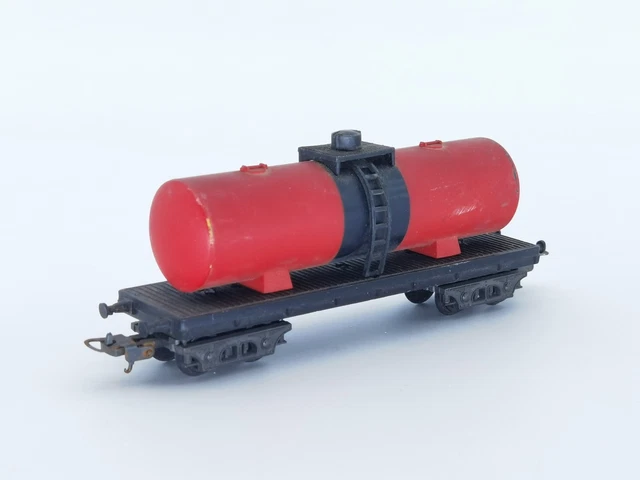 Wagon Lima Pour Pulvérulents EVS TRANSPUL 302809 - échelle HO, Neuf