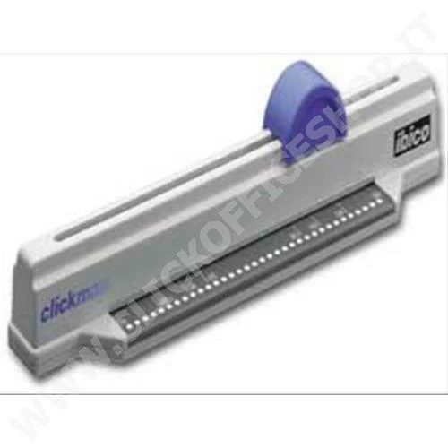 TITANIUM Rilegatrice Multifunzione Elettrica C21 / W34 TITANIUM Rilegatrice Multifunzione Elettrica C21 / W34