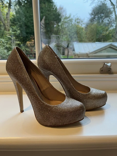 carvela sparkly shoes