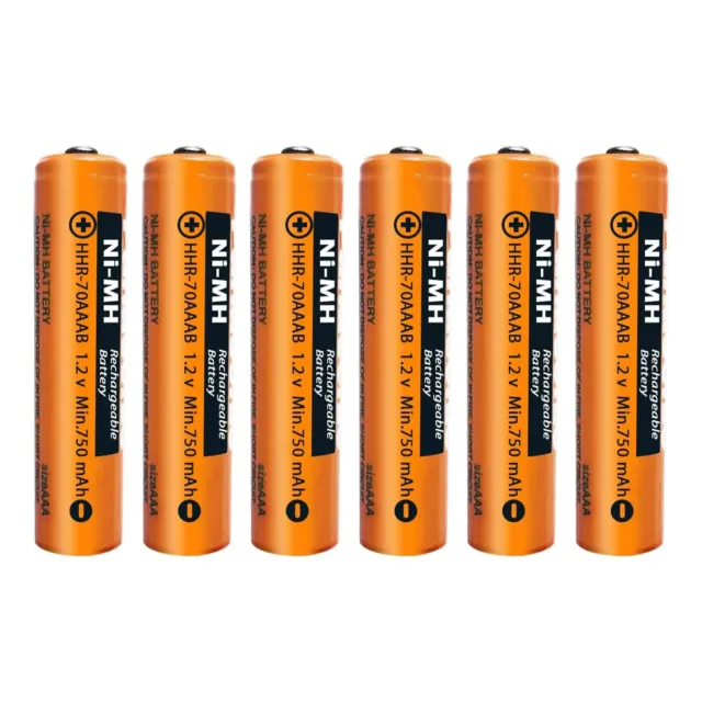GP Batteries GPRCK65AAA570C4 Pile rechargeable LR3 (AAA) NiMH 650
