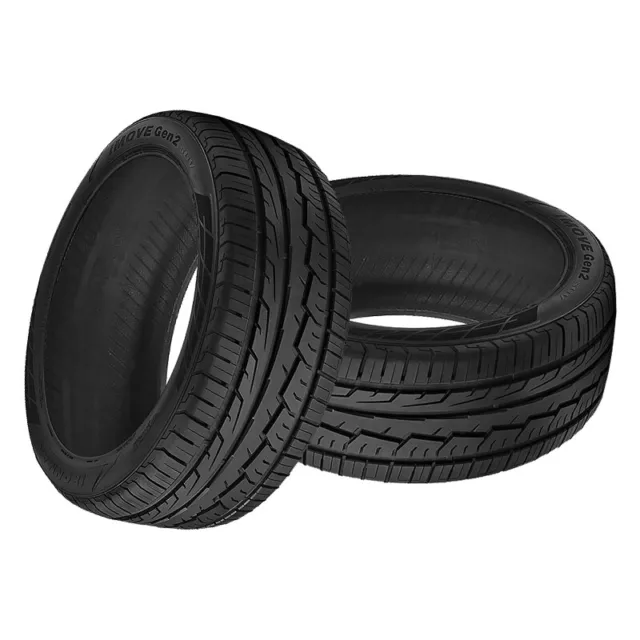2 X Ironman iMove Gen2 SUV 265/40R22XL 106V Tires