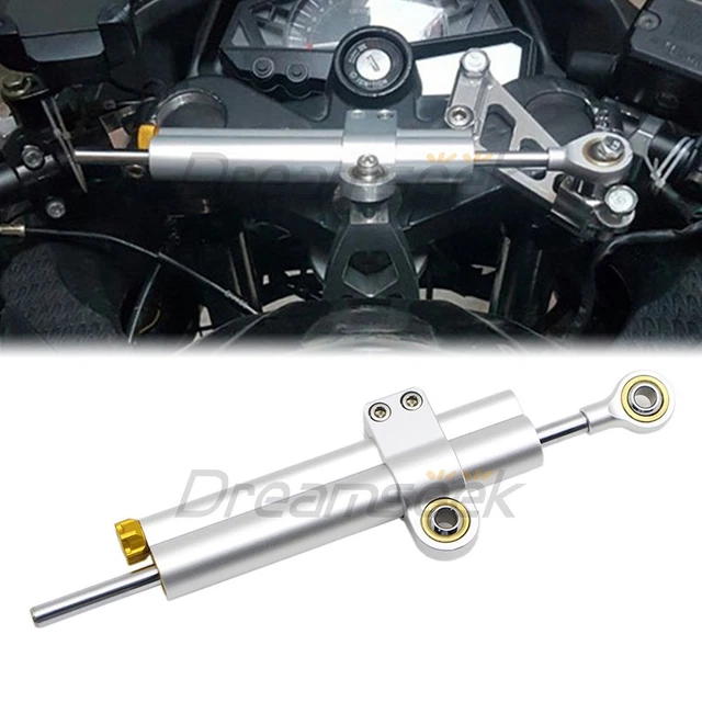 Amortisseur De Direction SGR Neuf - Pour Moto Guzzi 1100 Et Aprilia