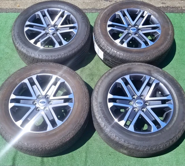 FACTORY FORD F150 20 inch Wheels Tires STX LARIAT Genuine OEM Original