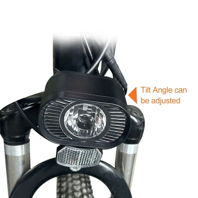 QD522 accessoire de modification de phare pour personnalisation VTT