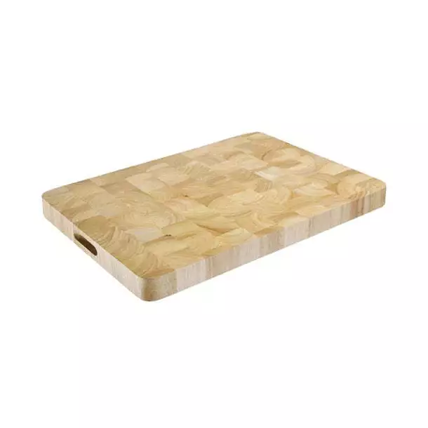 Vogue Large Rectangular Wooden Chopping Board PAS-C460