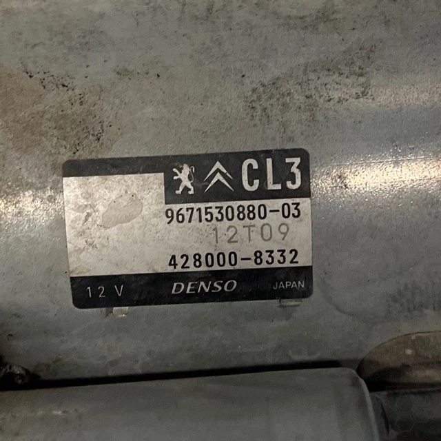 Pulsante Di Avviamento A Bottone Per Auto – Sostituzione 98021996ZD Per Citroen C4, C5, Peugeot 308, 408, 508, 2008, 3008