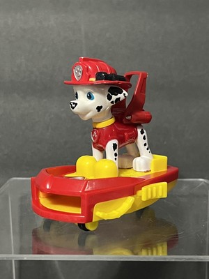 paw patrol marshall sea patrol vehicle