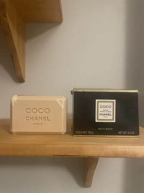 COCO MADEMISELLE CHANEL FRESH BATH SOAP, Beauty & Personal Care