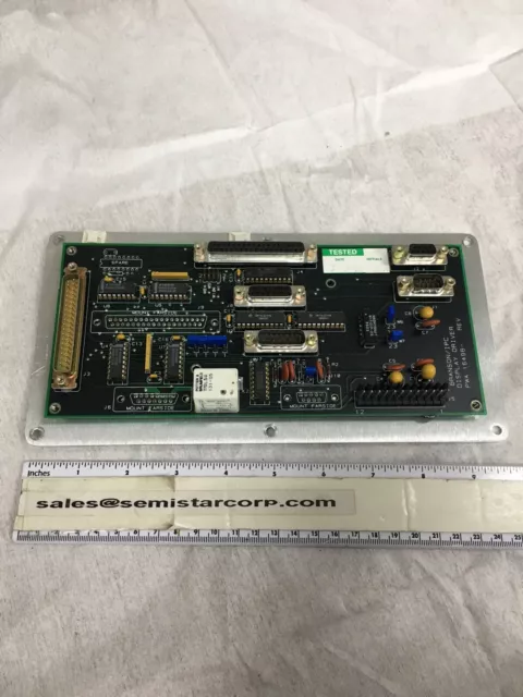 Branson/IPC Display Driver 16498-01 PCB AWD-D-3-1-8-001