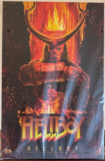 Hottoys Hot Toys 1/6 Scale MMS527 MMS 527 Hellboy Anung Un Rama David - Toys4Kid