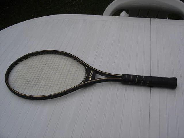 Raquette de tennis Major Club Pro (Gebraucht) in Genthod für CHF 20