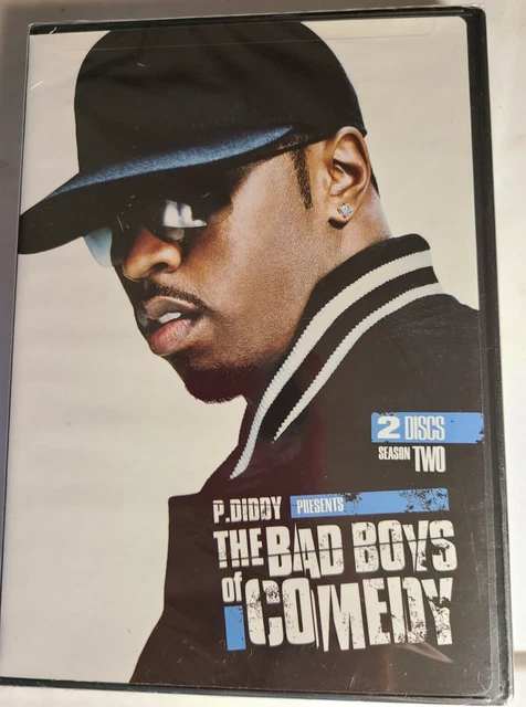 P. DIDDY PRESENTS the Bad Boys of Comedy - Season One (DVD