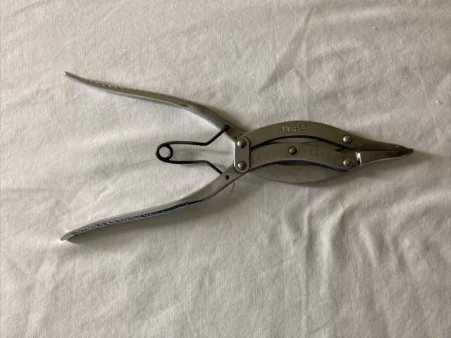 Mac Tool P35 Parallel Plane Compound Snap Ring Pliers, Good Condition