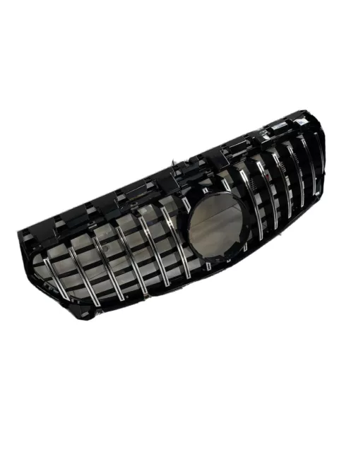 Mercedes Benz Cla-Class 2015-2019 Grille Chrome Panamericana Gt Style