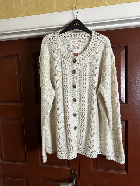 GORGEOUS HOODED TUNIC Jumper Falmer Heritage Size 20 Long Length