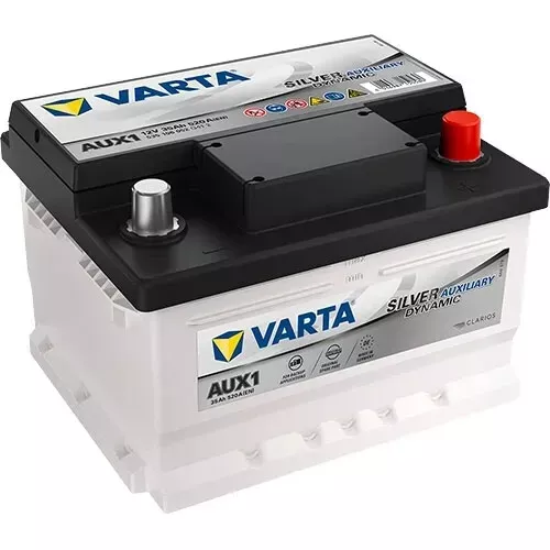 062 VARTA (MERCEDES SL Starter) Silver Dynamic Car Battery 36Ah AUX1  £169.99 - PicClick UK