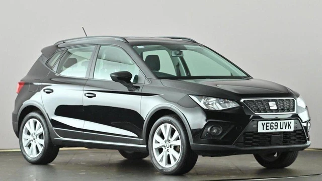 2019 SEAT Arona 1.0 TSI SE Technology [EZ] 5dr Hatchback petrol Manual