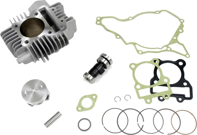 Bbr Big Bore Kit W/Cam 143Cc Klx/Drz110 02-08 Part# 411-Klx-1401 New