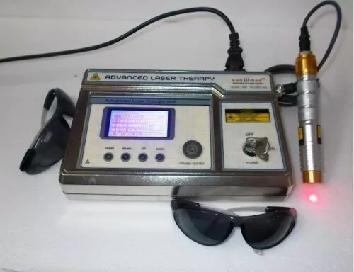 Advanced Chiropractic Laser Low Level Laser Therapy Cold Laser Therapy Machine