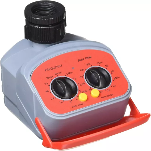 Programmatore Elettronico Settimanale Da Giardino 35L Min. Ipierre 5595 3