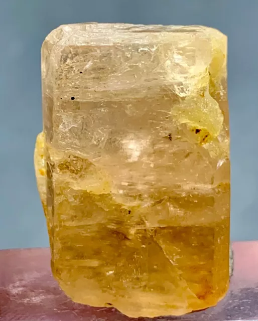 112 Carat Natural Topaz Crystal From Pakistan