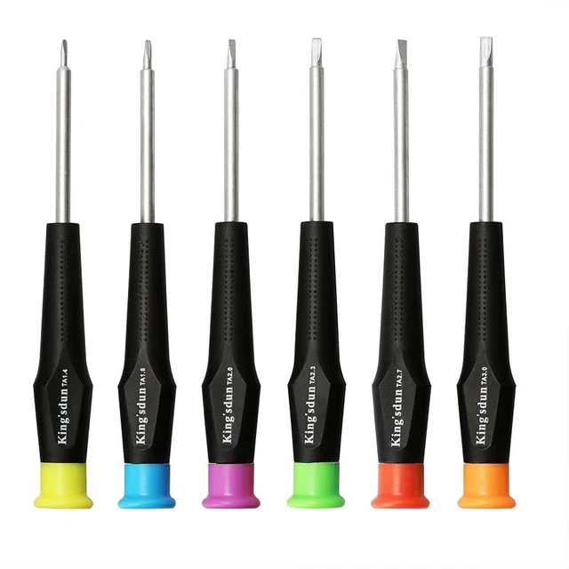 Tri-Head Screwdriver Tool Set For Electronic Toys Triangular Screwdriver Tool