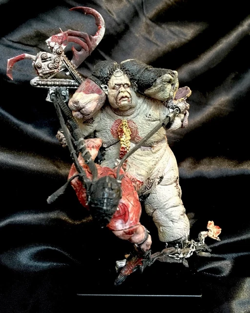 Tortured Souls Suffering Bob フィギュア McFarlane Toys Clive Barkers Tortured Souls 2 The Fallen