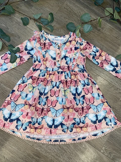 Mantaray girls hotsell dresses