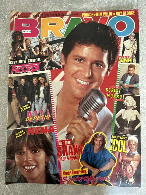 Bravo 44 /1984