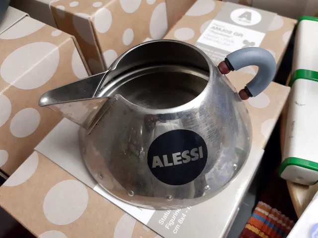 Alessi Zuccheriera In Resina Termoplastica Sweet Fish ASG96 | ALESSI