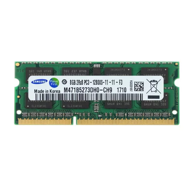 Samsung DDR3 DDR3L 4 GB 8 GB 1333 MHz 1600 1,5 V 1,35 V so-dimm computer portatile memoria RAM