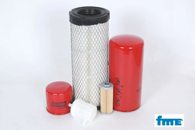 FILTER SET FÜR Komatsu PC 05-6 Motor Komatsu 3D72-2 EUR 100,90 - DE FILTER SET FÜR Komatsu PC 05-6 Motor Komatsu 3D72-2 EUR 100,90 - DE